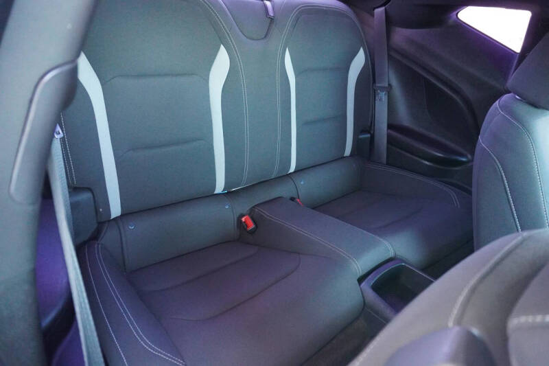 2018 Chevrolet Camaro LT