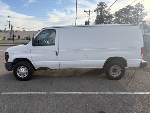 2013 Ford E-Series E-350 SD