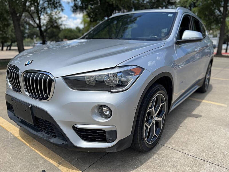 2018 BMW X1 sDrive28i
