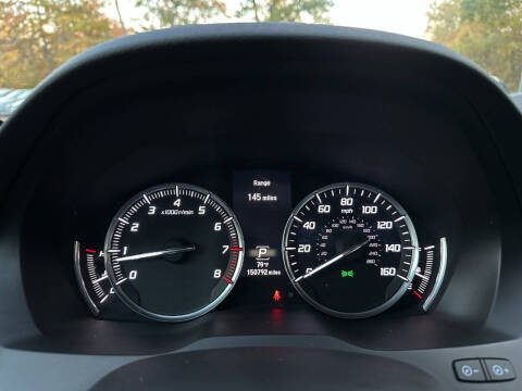 2014 Acura MDX SH-AWD w/Tech