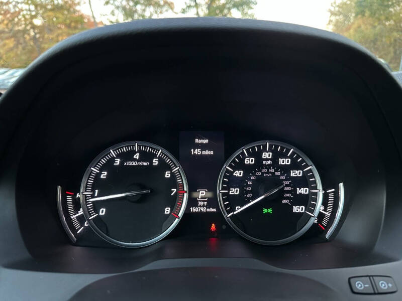 2014 Acura MDX SH-AWD w/Tech