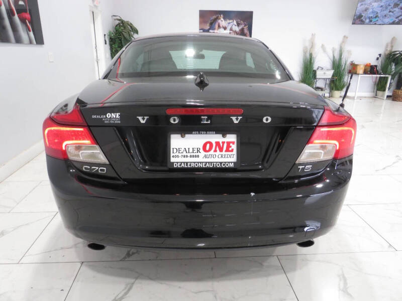 2012 Volvo C70 T5