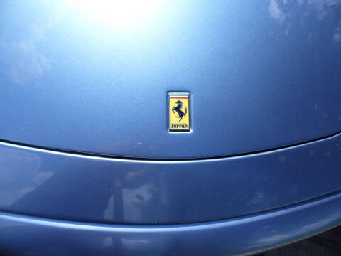 2002 Ferrari 360 Modena