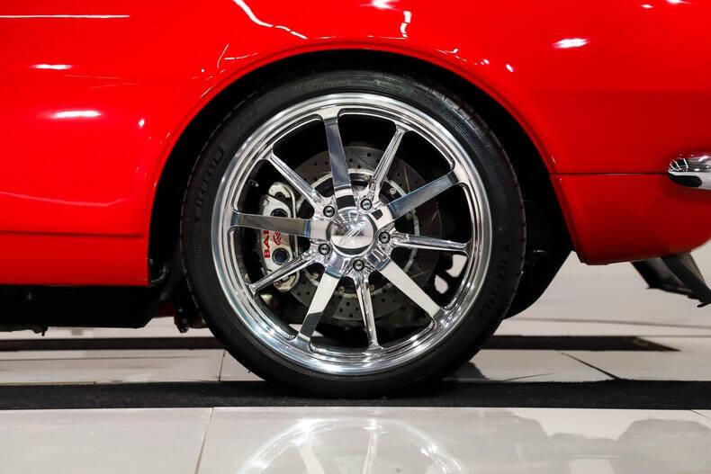 1967 Chevrolet Camaro