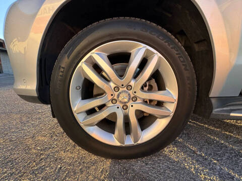 2017 Mercedes-Benz GLS GLS 450