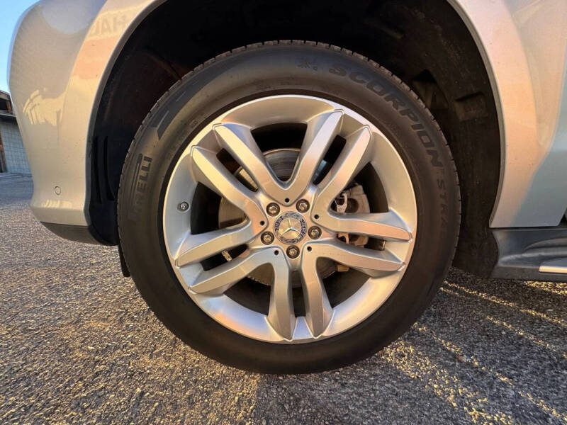 2017 Mercedes-Benz GLS GLS 450