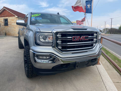 2018 GMC Sierra 1500 for sale at Speedway Motors TX in Fort Worth TX