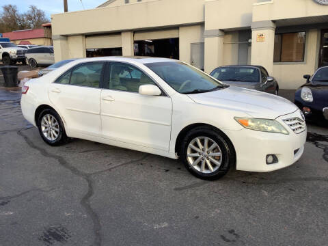 2011 Toyota Camry XLE