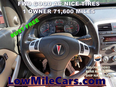 2007 Pontiac Torrent