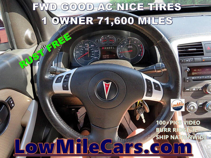 2007 Pontiac Torrent