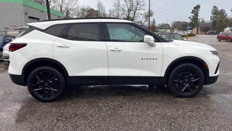 2022 Chevrolet Blazer for sale at Coastal Carolina Cars in Myrtle Beach SC