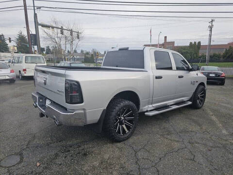 2019 RAM 1500 Classic