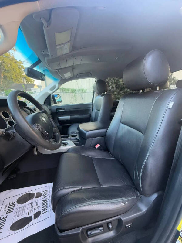 2013 Toyota Tundra Grade