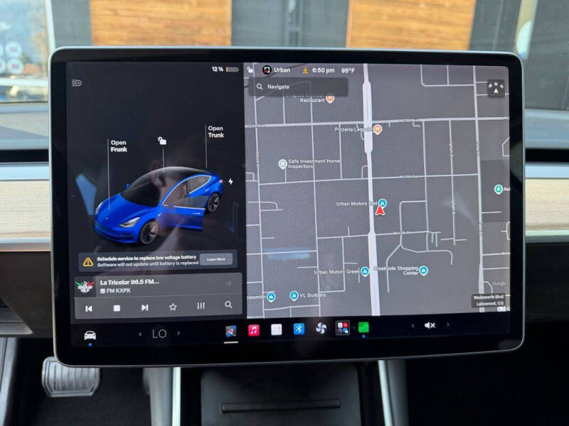 2018 Tesla Model 3 Performance