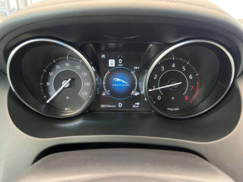 2019 Jaguar E-PACE P250 S