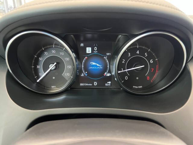 2019 Jaguar E-PACE P250 S