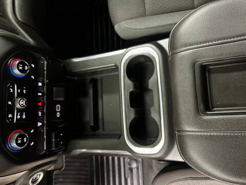 2022 Chevrolet Silverado 2500HD