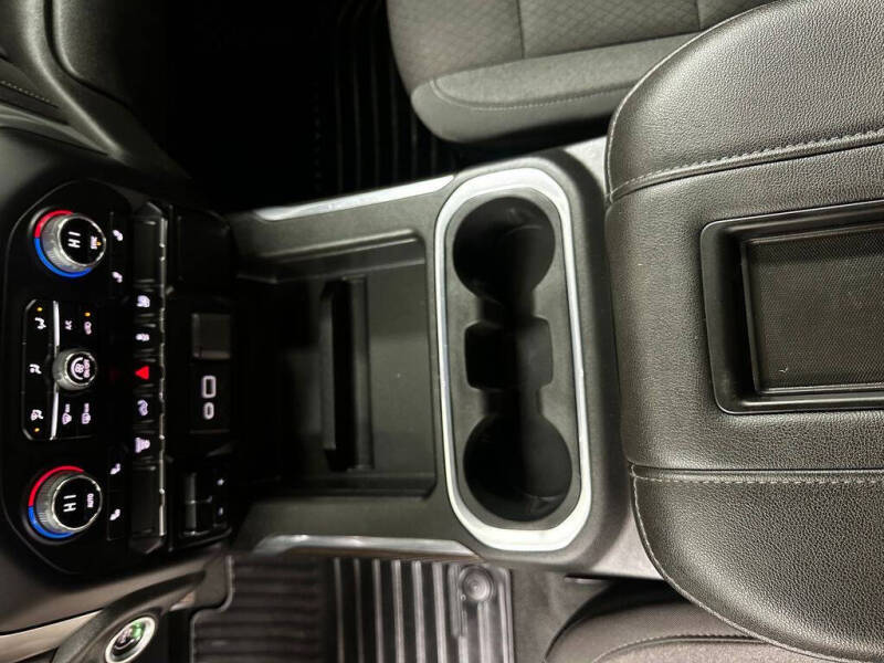 2022 Chevrolet Silverado 2500HD