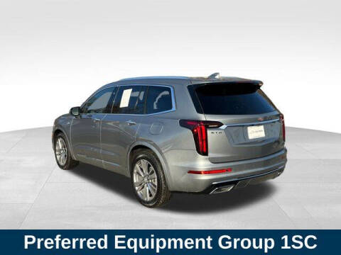 2025 Cadillac XT6 Premium Luxury