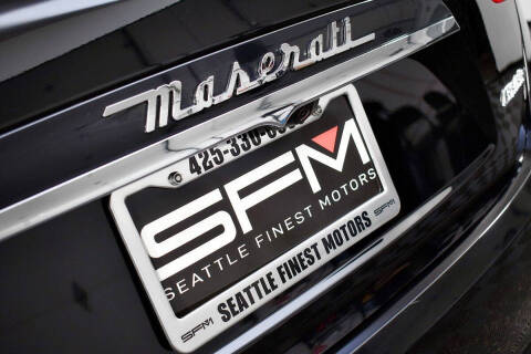 2017 Maserati Ghibli