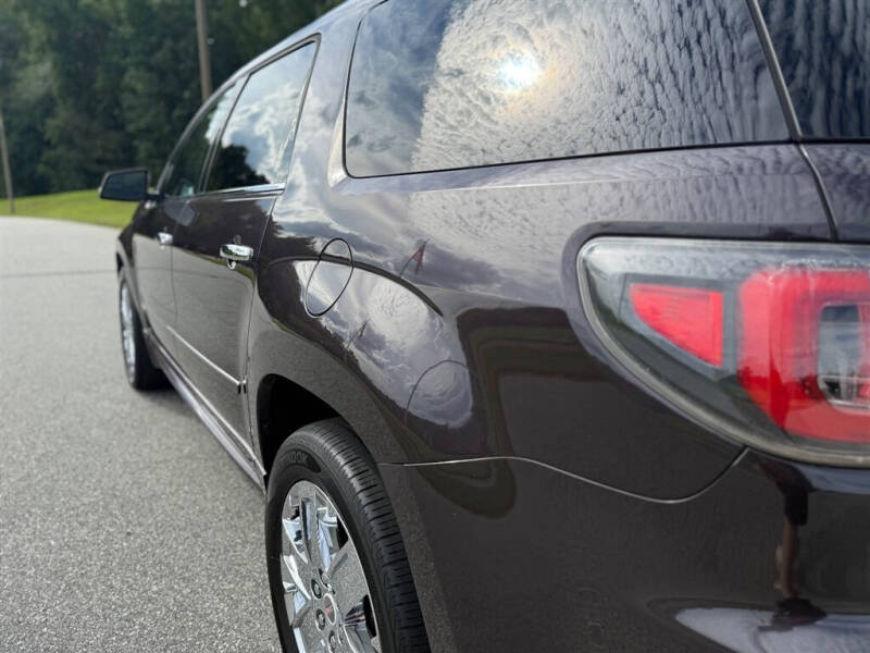 2015 GMC Acadia Denali