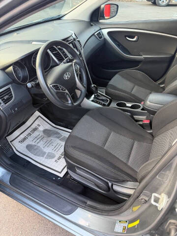 2017 Hyundai Elantra GT