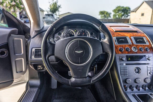 2005 Aston Martin DB9