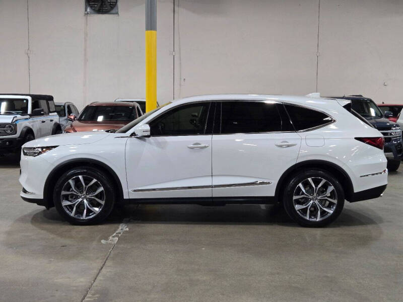 2023 Acura MDX w/Tech