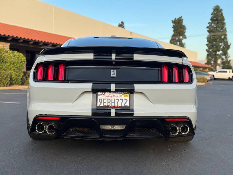 2016 Ford Mustang Shelby GT350