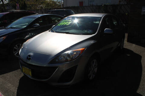 2011 Mazda MAZDA3 i Touring