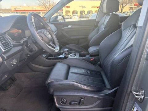 2023 Audi Q5 e quattro S line Prem Pl 55 TFSI