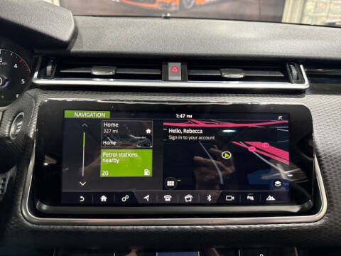 2018 Land Rover Range Rover Velar D180 S