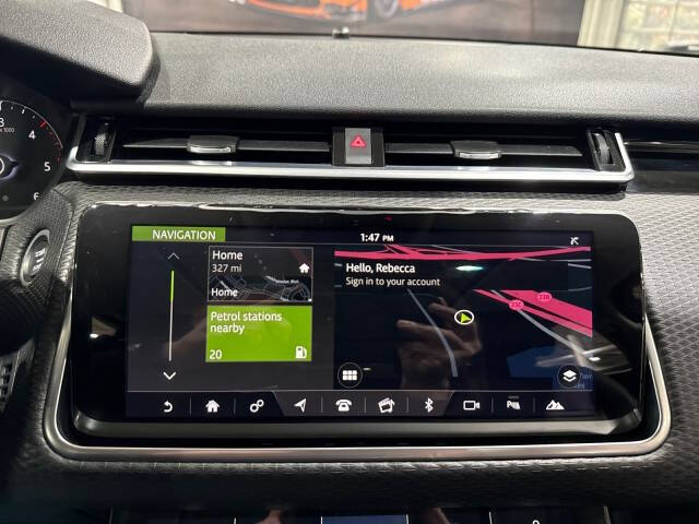 2018 Land Rover Range Rover Velar D180 S