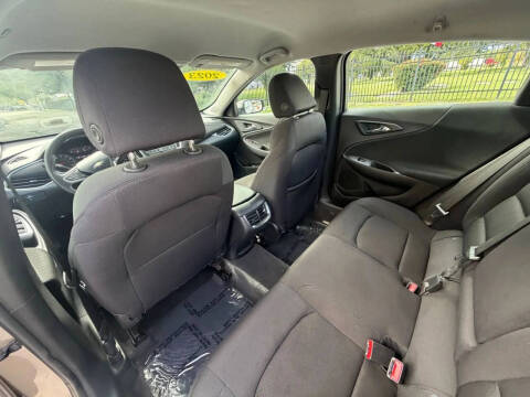 2023 Chevrolet Malibu LT