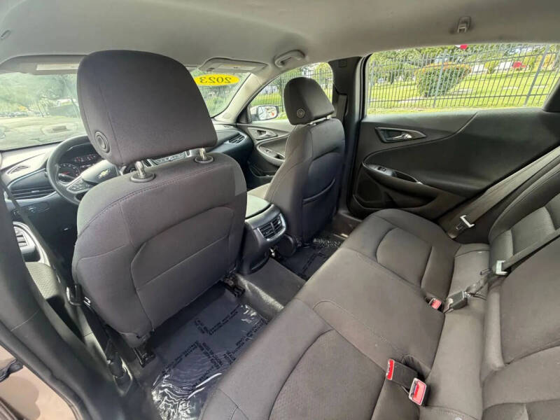 2023 Chevrolet Malibu LT