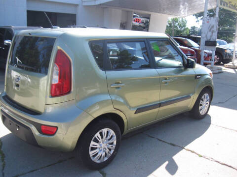 2012 Kia Soul