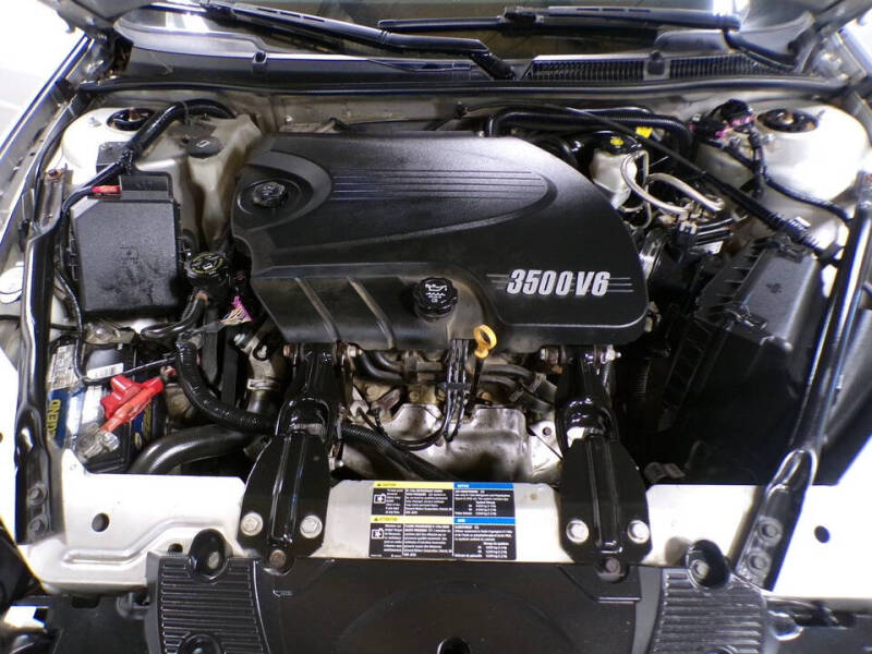 2008 Chevrolet Impala LT