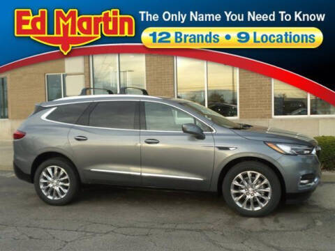 2021 Buick Enclave