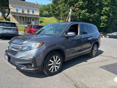 2019 Honda Pilot EX-L