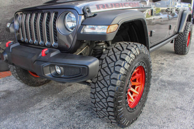 2021 Jeep Gladiator Rubicon