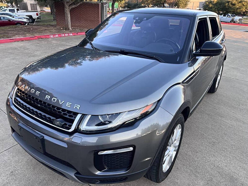 2018 Land Rover Range Rover Evoque SE Premium