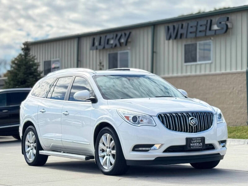 2016 Buick Enclave Premium