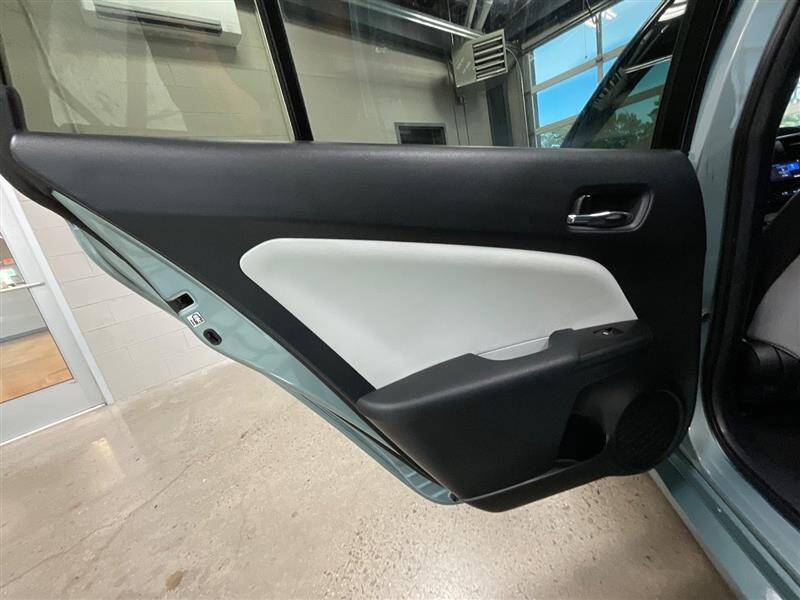 2016 Toyota Prius Two Eco