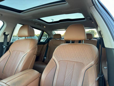 2019 BMW 7 Series 750i