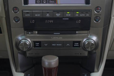 2016 Lexus GX 460