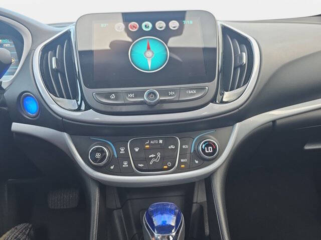 2017 Chevrolet Volt LT