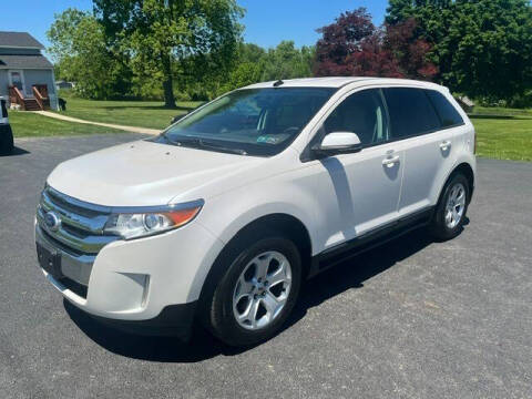 2014 Ford Edge SEL