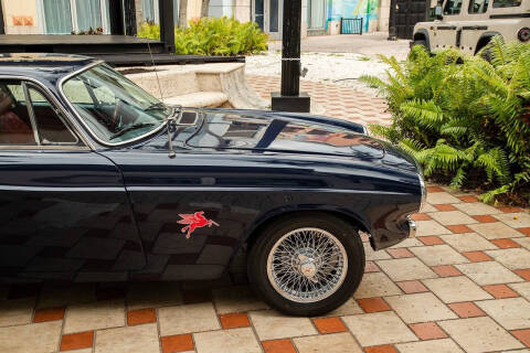 1971 Volvo 1800