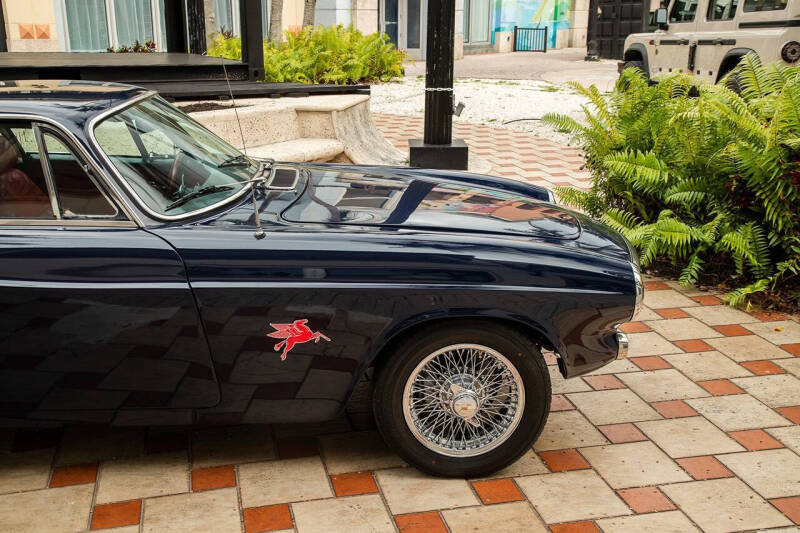 1971 Volvo 1800
