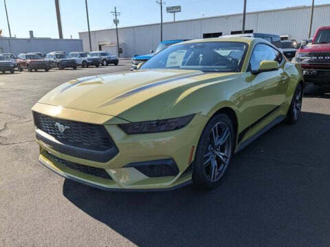 2025 Ford Mustang EcoBoost Premium